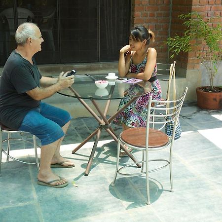 The Annex, Isai Ambalam Guest House ออโรวิลล์ ภายนอก รูปภาพ