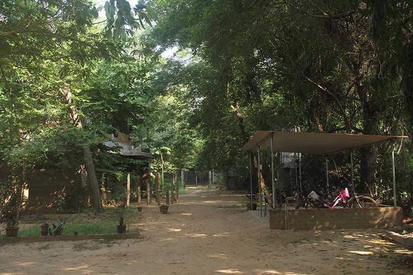 The Annex, Isai Ambalam Guest House ออโรวิลล์ ภายนอก รูปภาพ