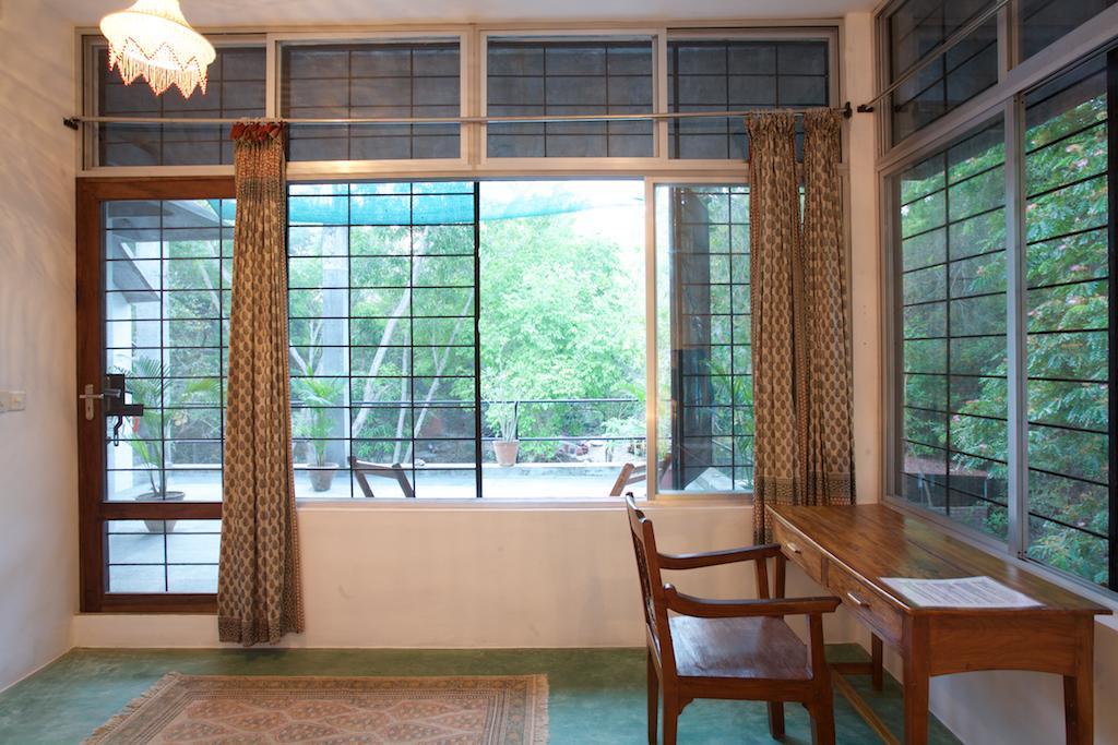 The Annex, Isai Ambalam Guest House ออโรวิลล์ ภายนอก รูปภาพ
