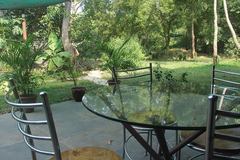 The Annex, Isai Ambalam Guest House ออโรวิลล์ ภายนอก รูปภาพ