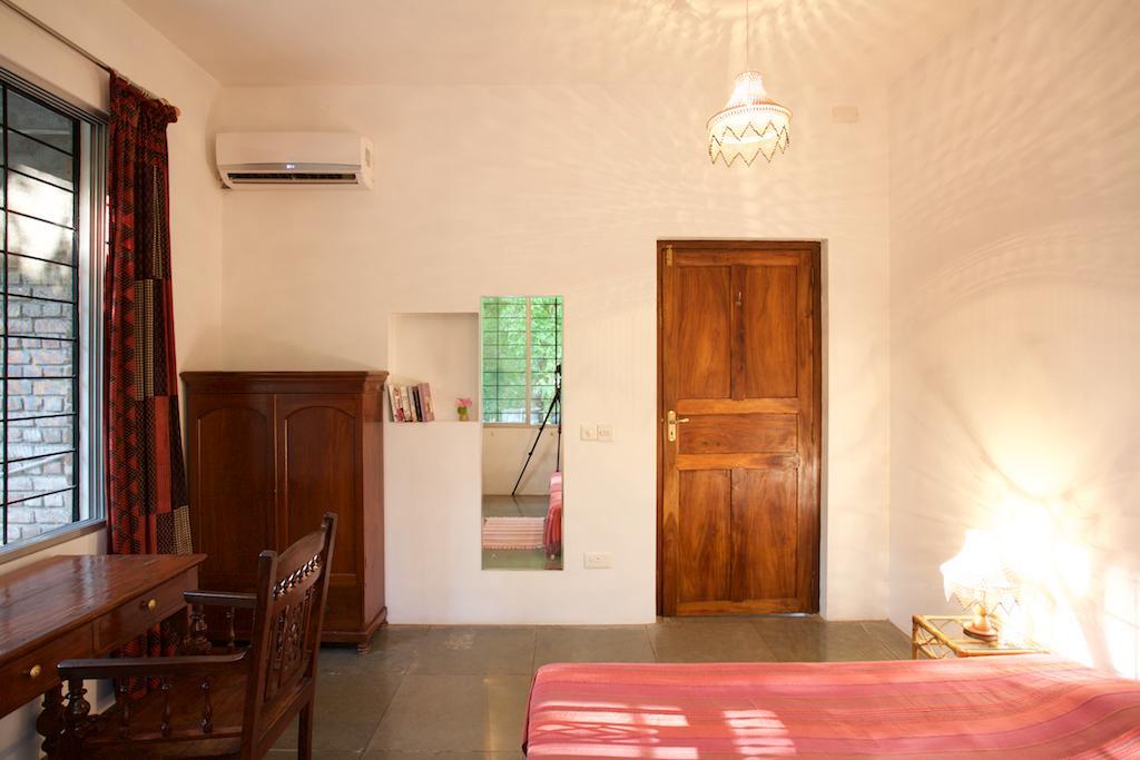 The Annex, Isai Ambalam Guest House ออโรวิลล์ ภายนอก รูปภาพ