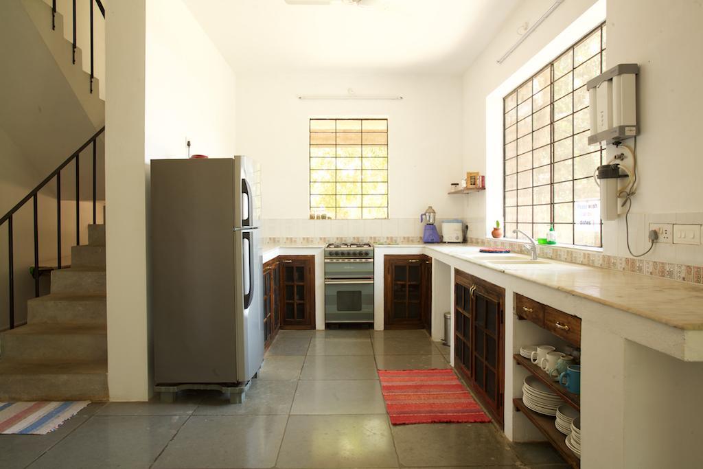 The Annex, Isai Ambalam Guest House ออโรวิลล์ ภายนอก รูปภาพ