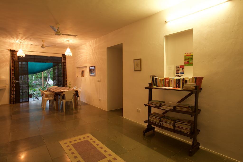 The Annex, Isai Ambalam Guest House ออโรวิลล์ ภายนอก รูปภาพ